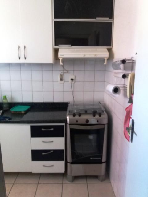 Apartamento, Oitis, 2 Quartos, 1 Vaga, 0 Suíte