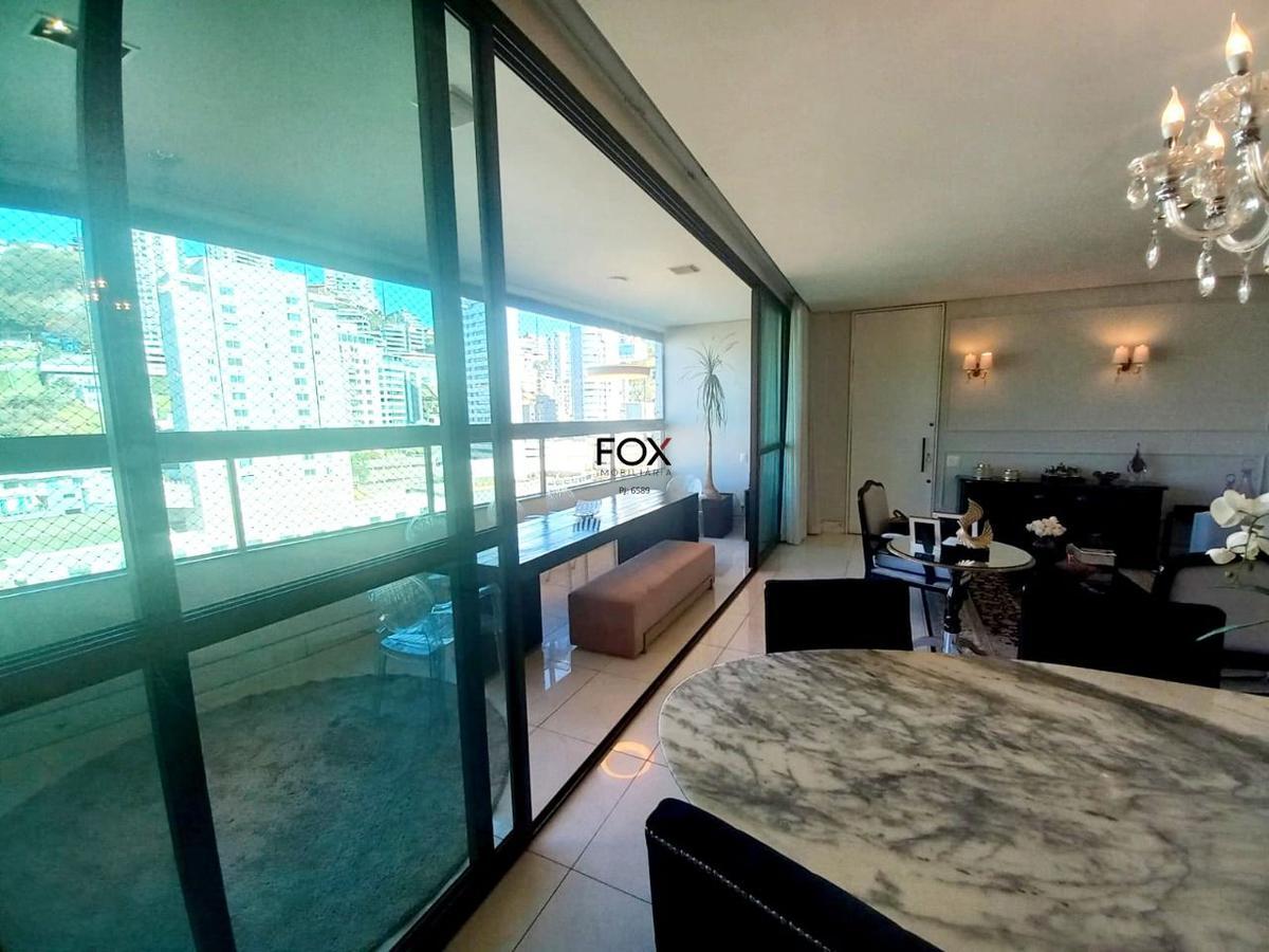 Apartamento, Santa Lúcia, 4 Quartos, 4 Vagas, 2 Suítes