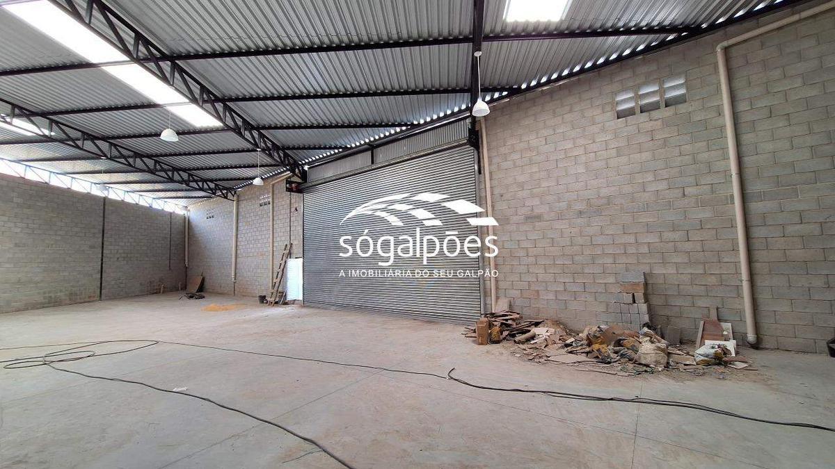 Galpão, Jardim Balneário