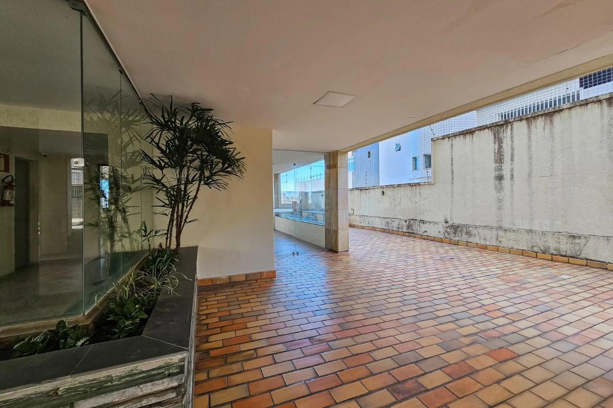 Apartamento, Grajaú, 3 Quartos, 1 Vaga, 1 Suíte