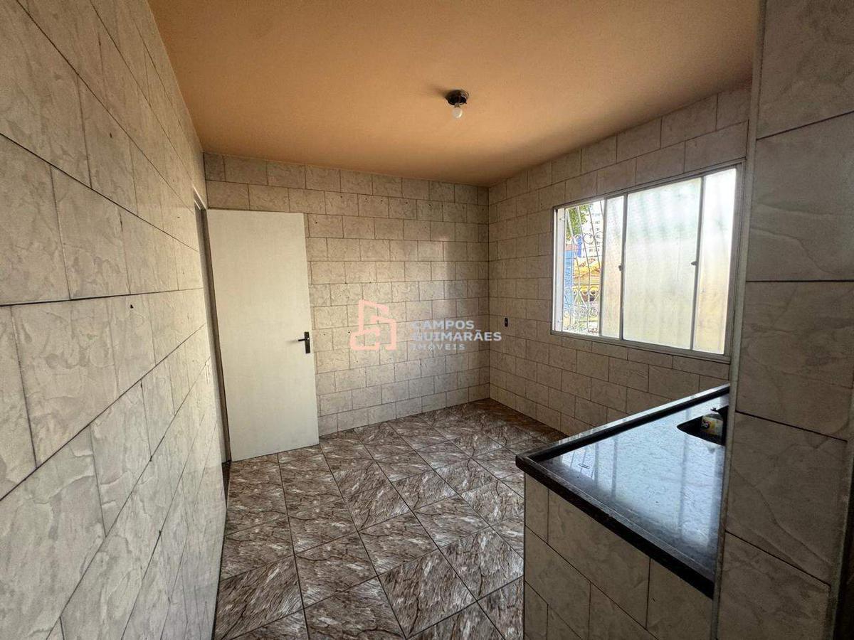 Apartamento, Inconfidentes, 2 Quartos, 1 Vaga