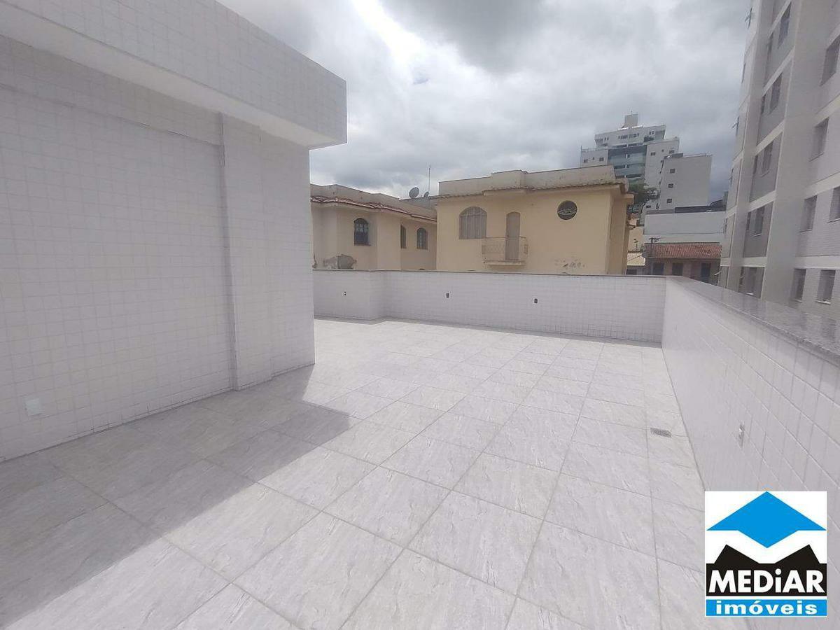 Cobertura, Cidade Nova, 3 Quartos, 3 Vagas, 1 Suíte