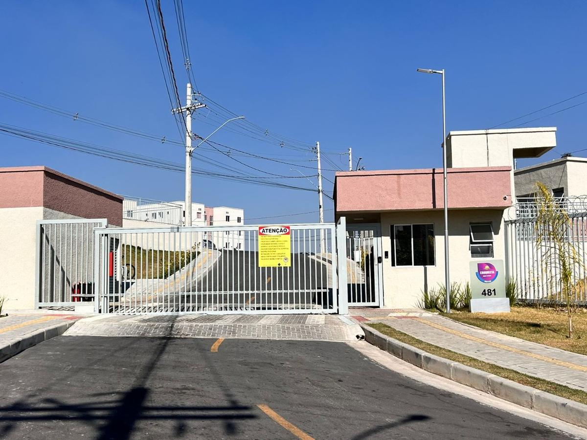 Apartamento, Jardim Brasília, 2 Quartos, 1 Vaga