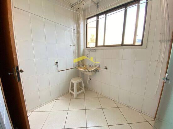 Apartamento, Estoril, 3 Quartos, 2 Vagas, 1 Suíte