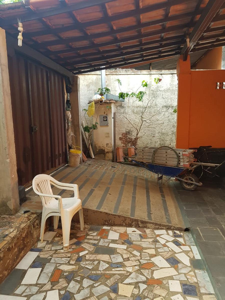 Casa, Céu Azul, 2 Quartos, 1 Vaga