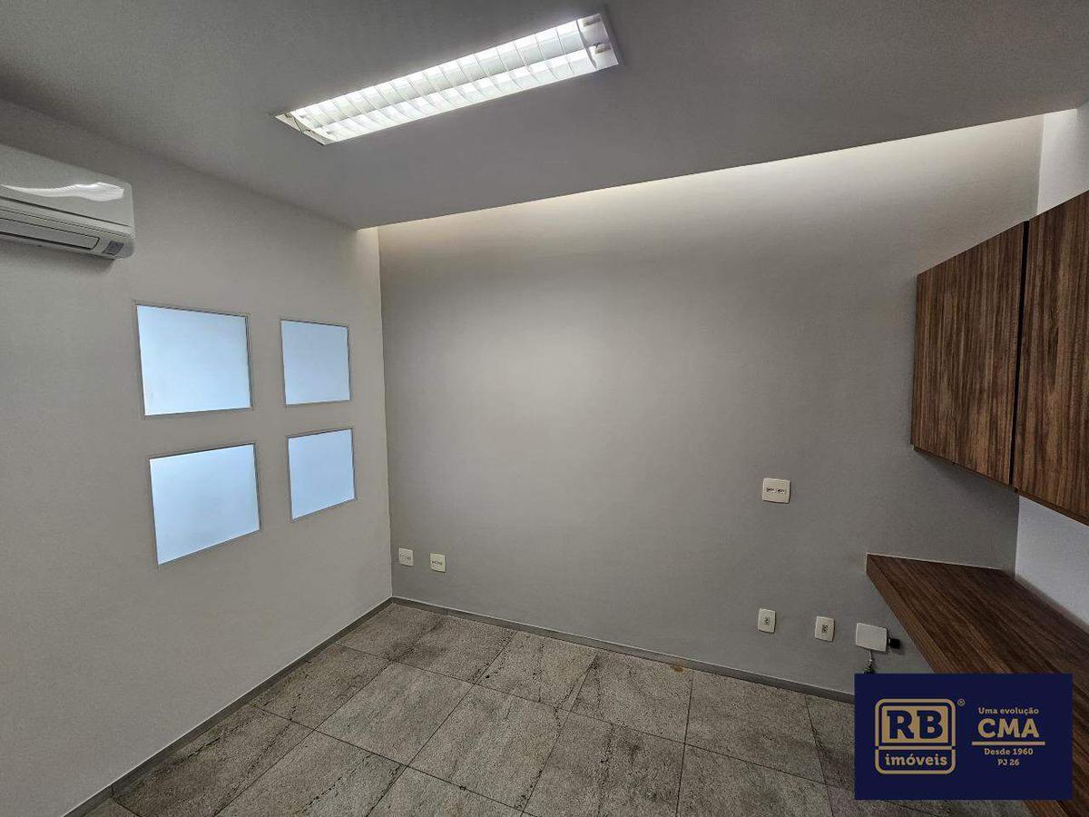 Sala, Santo Agostinho, 0 Quarto, 2 Vagas