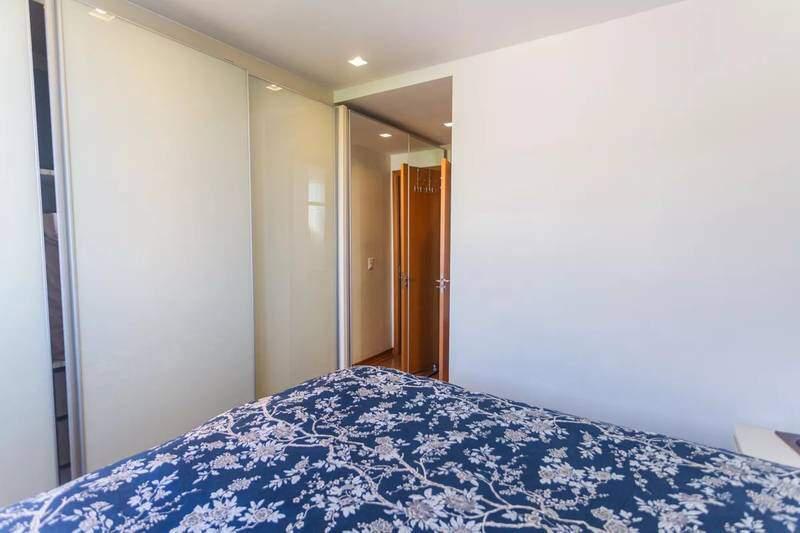 Apartamento, Serra, 3 Quartos, 2 Vagas, 1 Suíte