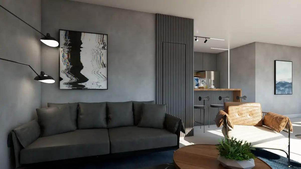 Apartamento, Serra, 3 Quartos, 2 Vagas, 1 Suíte