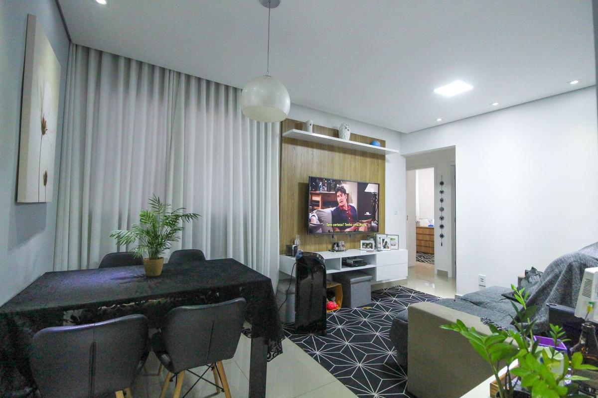 Apartamento, Piratininga (venda Nova), 3 Quartos, 1 Vaga, 1 Suíte