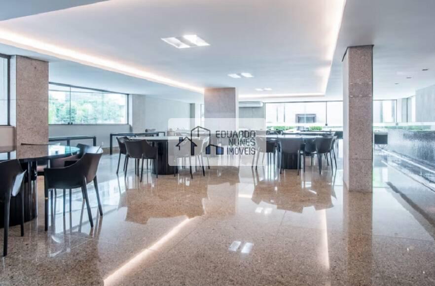 Apartamento, Belvedere, 4 Quartos, 5 Vagas, 2 Suítes