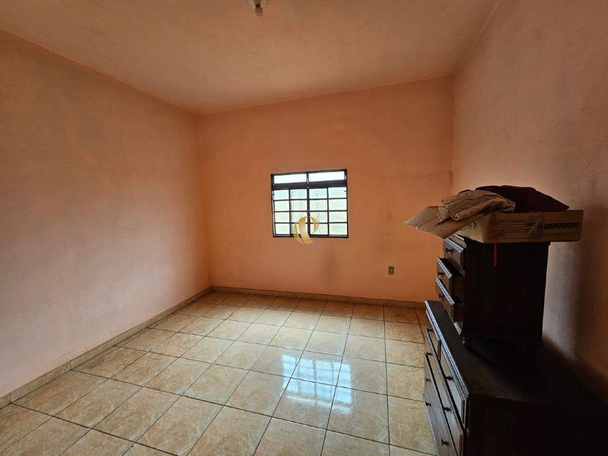 Casa, Cidade Nova, 1 Quarto, 1 Vaga