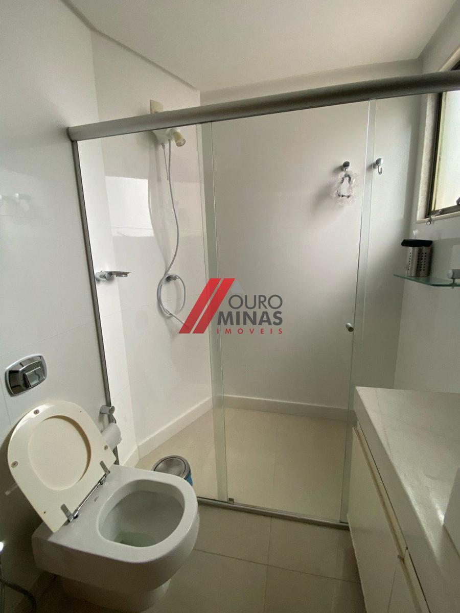 Apartamento, Centro, 3 Quartos, 2 Vagas, 1 Suíte