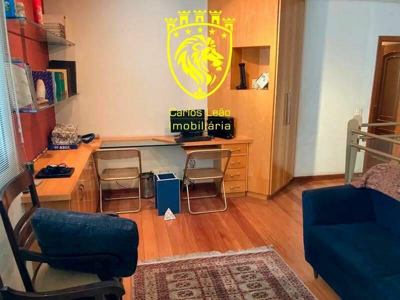 Apartamento, Belvedere, 4 Quartos, 4 Vagas, 2 Suítes