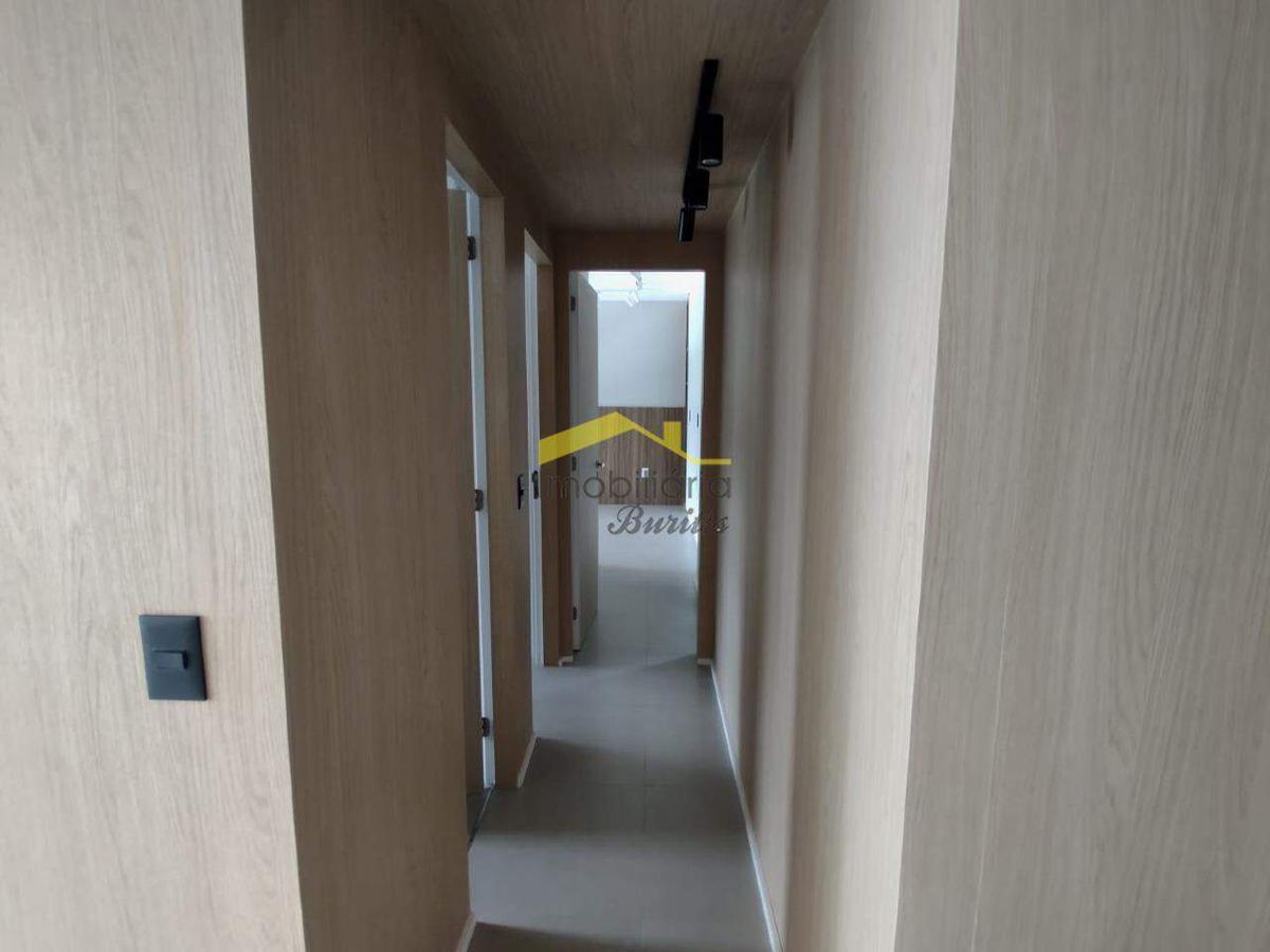 Apartamento, Vila da Serra, 2 Quartos, 2 Vagas, 1 Suíte