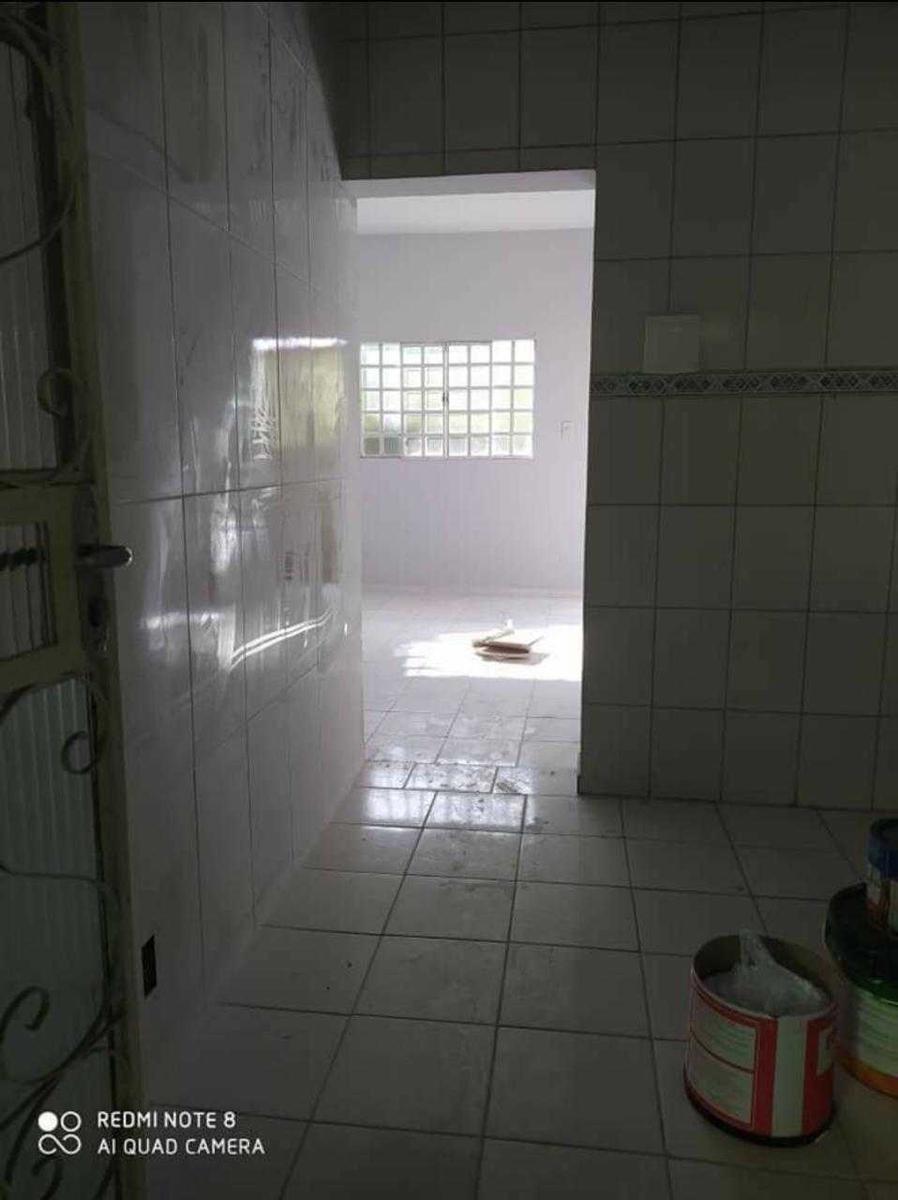 Casa, São Pedro, 2 Quartos, 1 Vaga