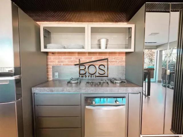 Cobertura, Centro, 3 Quartos, 4 Vagas, 2 Suítes