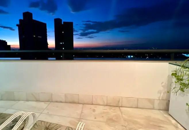 Apartamento, Belvedere, 4 Quartos, 4 Vagas, 1 Suíte