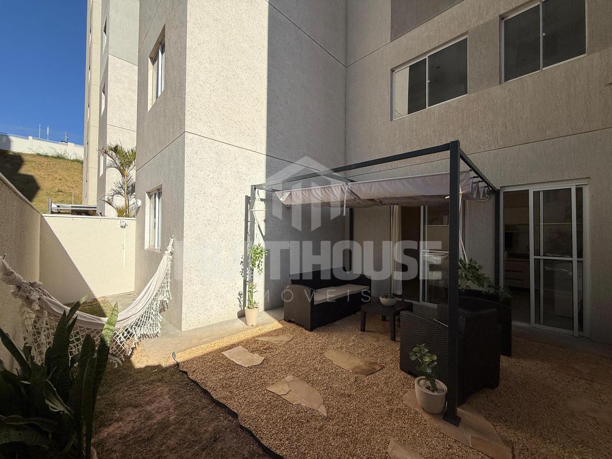 Apartamento, Palmeiras, 1 Quarto, 1 Vaga