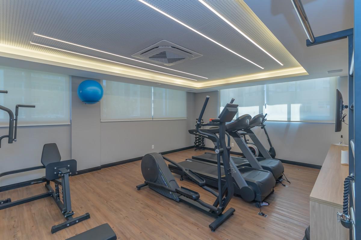 Apartamento, Sagrada Família, 3 Quartos, 2 Vagas, 1 Suíte