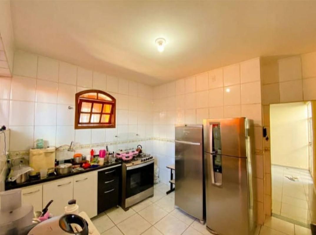 Casa, Parque Recreio, 3 Quartos, 4 Vagas, 1 Suíte