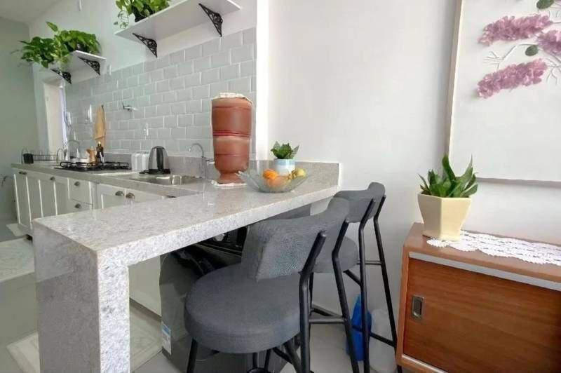 Apartamento, Carmo, 2 Quartos, 2 Vagas