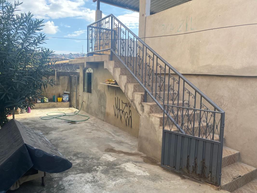 Casa, Conjunto Minascaixa, 3 Quartos, 1 Vaga