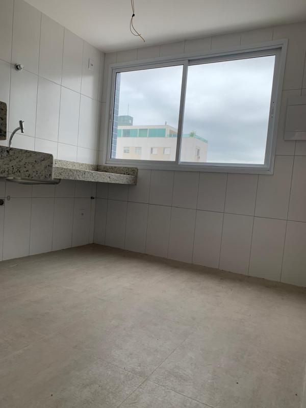 Cobertura, Castelo, 3 Quartos, 2 Vagas, 1 Suíte