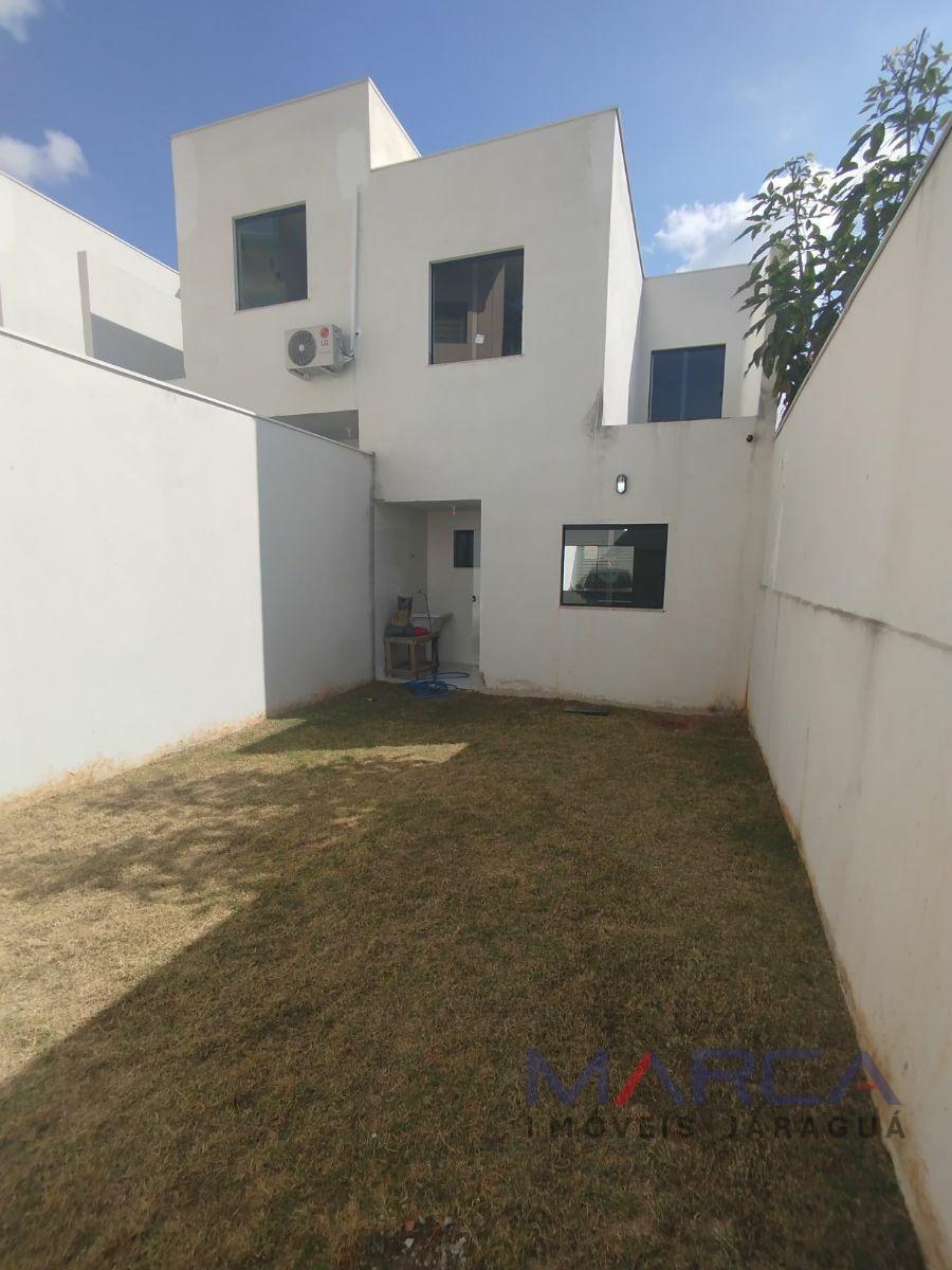 Casa, Floramar, 3 Quartos, 2 Vagas