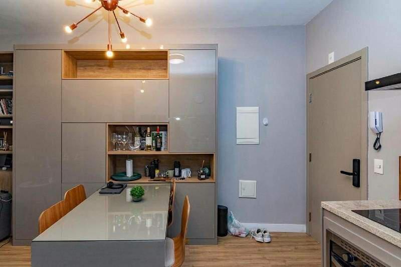 Apartamento, Barro Preto, 1 Quarto, 1 Vaga, 1 Suíte