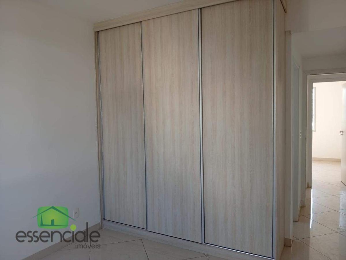 Apartamento, Arcádia, 3 Quartos, 2 Vagas, 1 Suíte