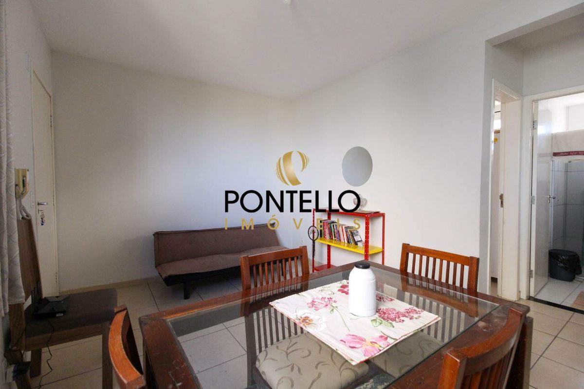 Apartamento, Califórnia, 2 Quartos, 1 Vaga