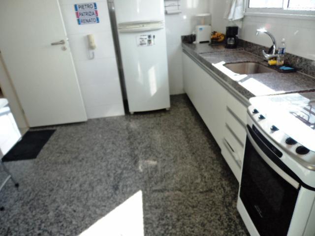 Cobertura, Nova Suíssa, 4 Quartos, 3 Vagas, 1 Suíte