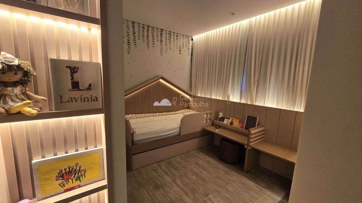 Apartamento, Liberdade, 4 Quartos, 5 Vagas, 4 Suítes