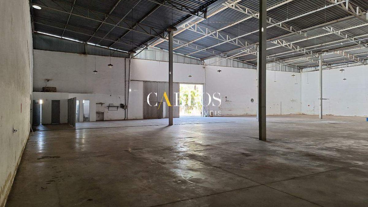 Galpão, São Benedito