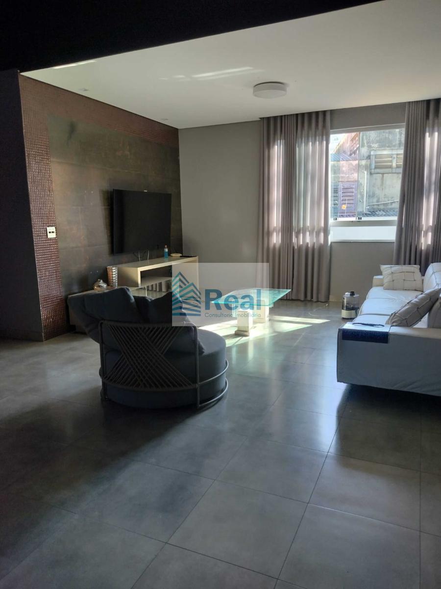 Casa, Caiçaras, 6 Quartos, 5 Vagas, 21 Suítes