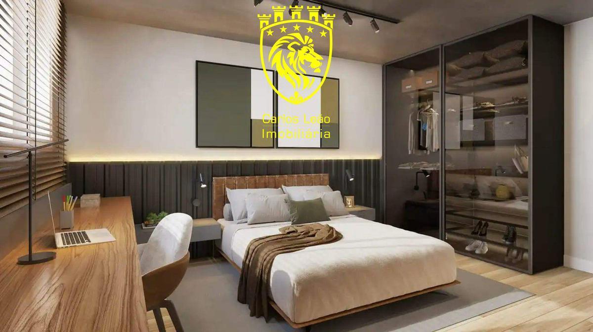 Apartamento, Lourdes, 2 Quartos, 1 Vaga