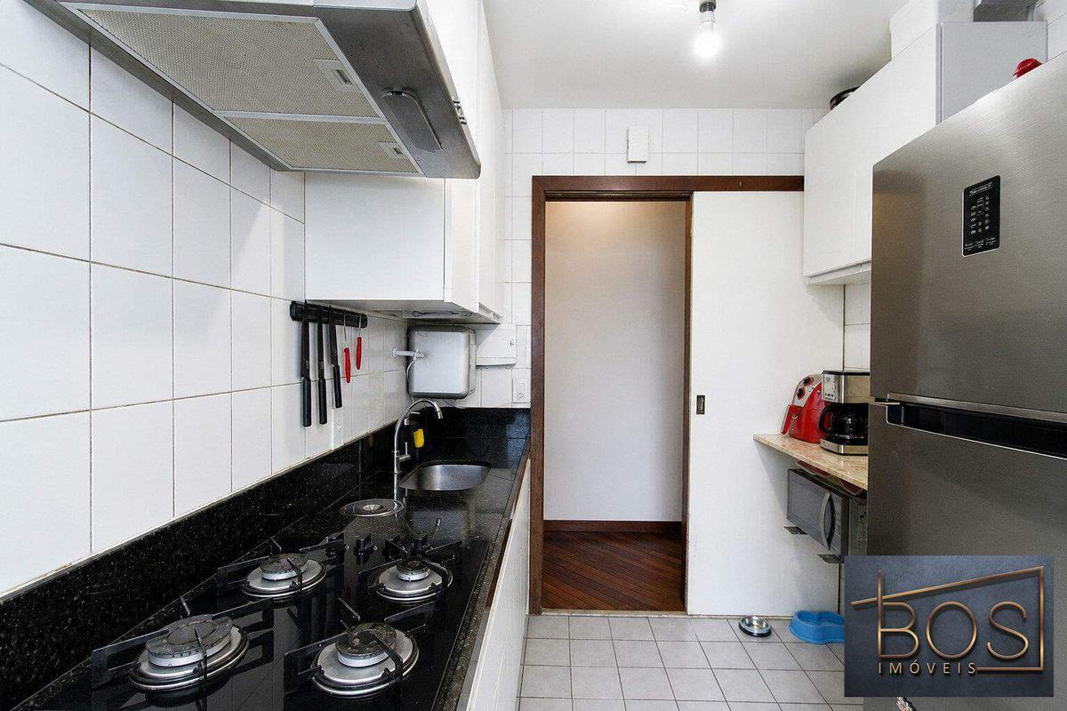 Apartamento, Coração de Jesus, 2 Quartos, 1 Vaga, 1 Suíte