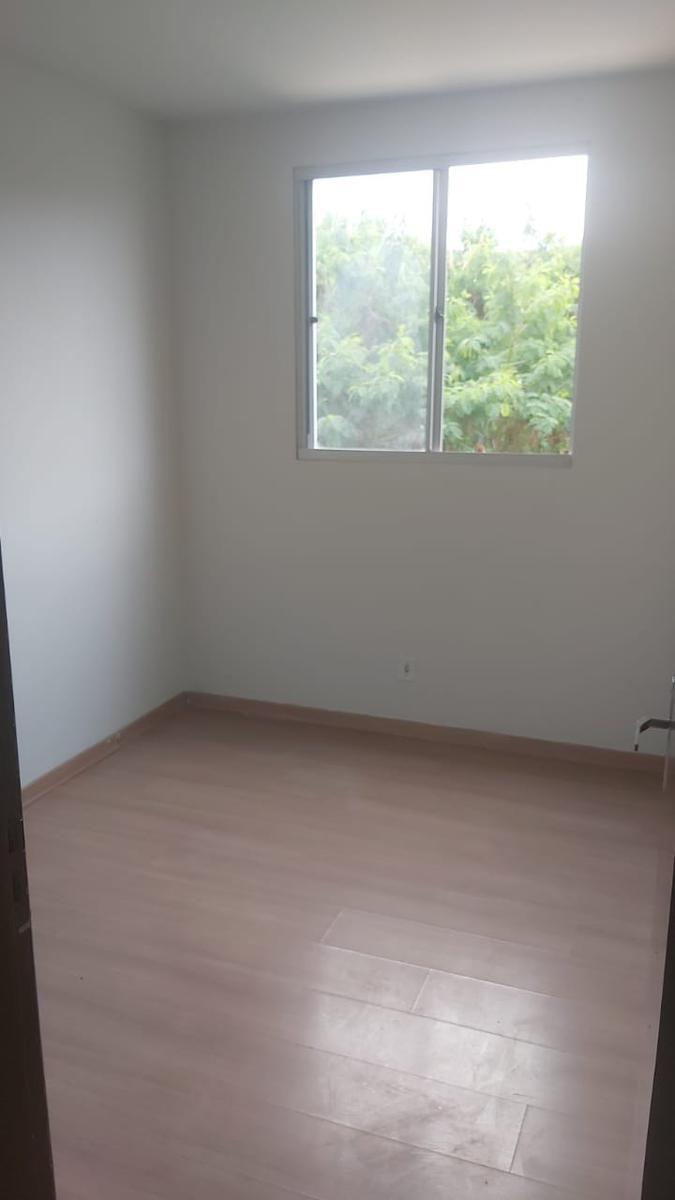 Apartamento, Bom Jesus, 2 Quartos, 1 Vaga