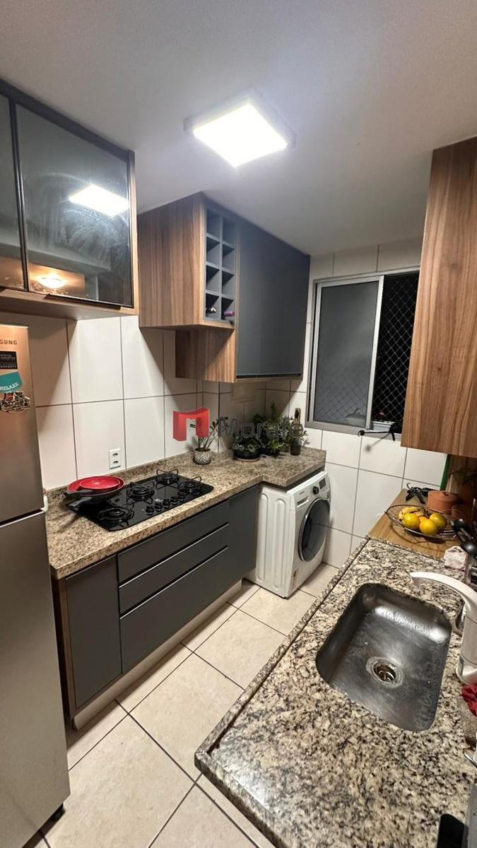 Apartamento, Castelo, 2 Quartos, 1 Vaga