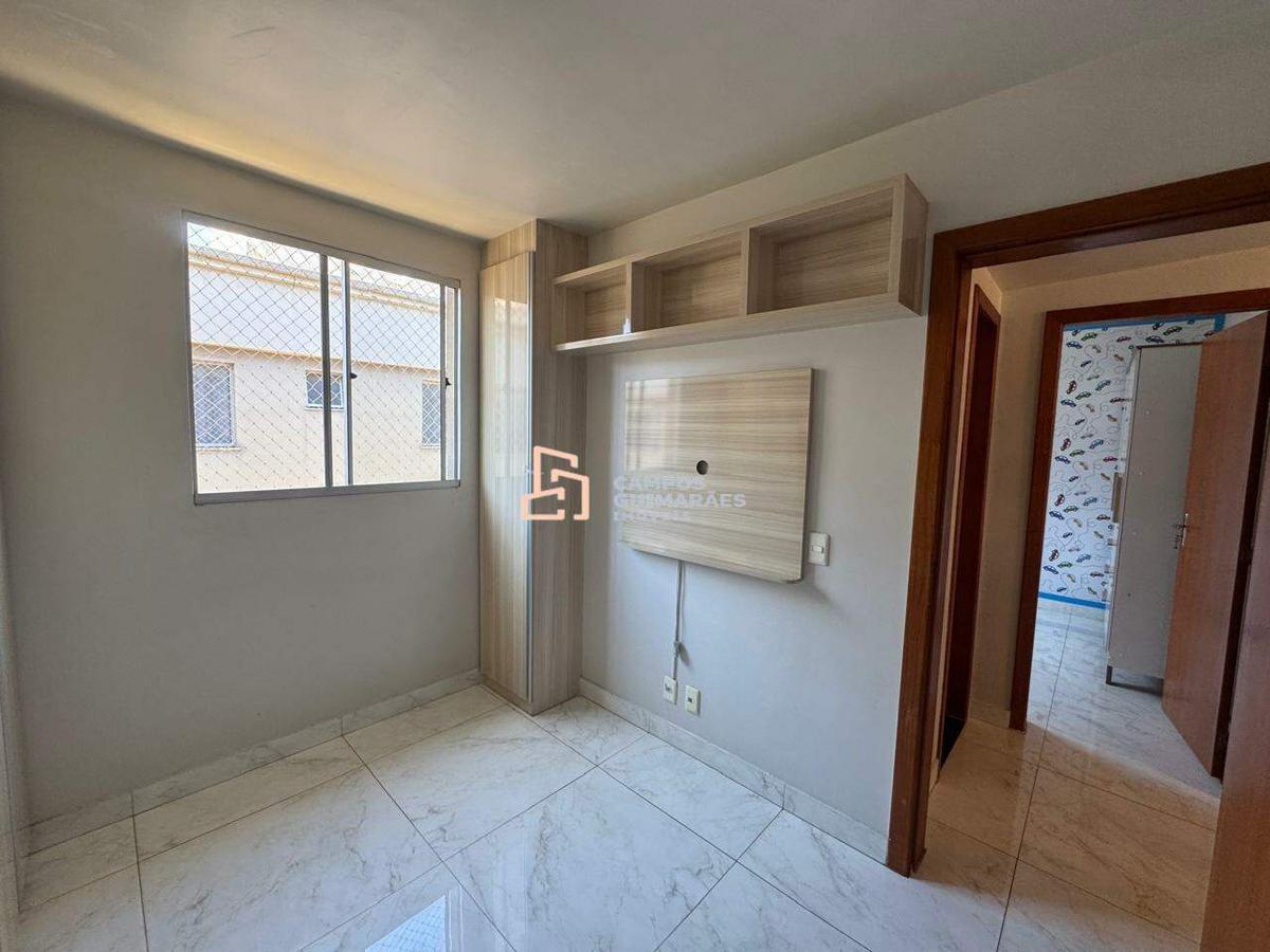 Apartamento, Santa Maria, 2 Quartos, 1 Vaga