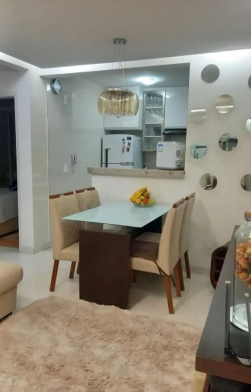 Apartamento, Parque Maracanã, 2 Quartos, 1 Vaga