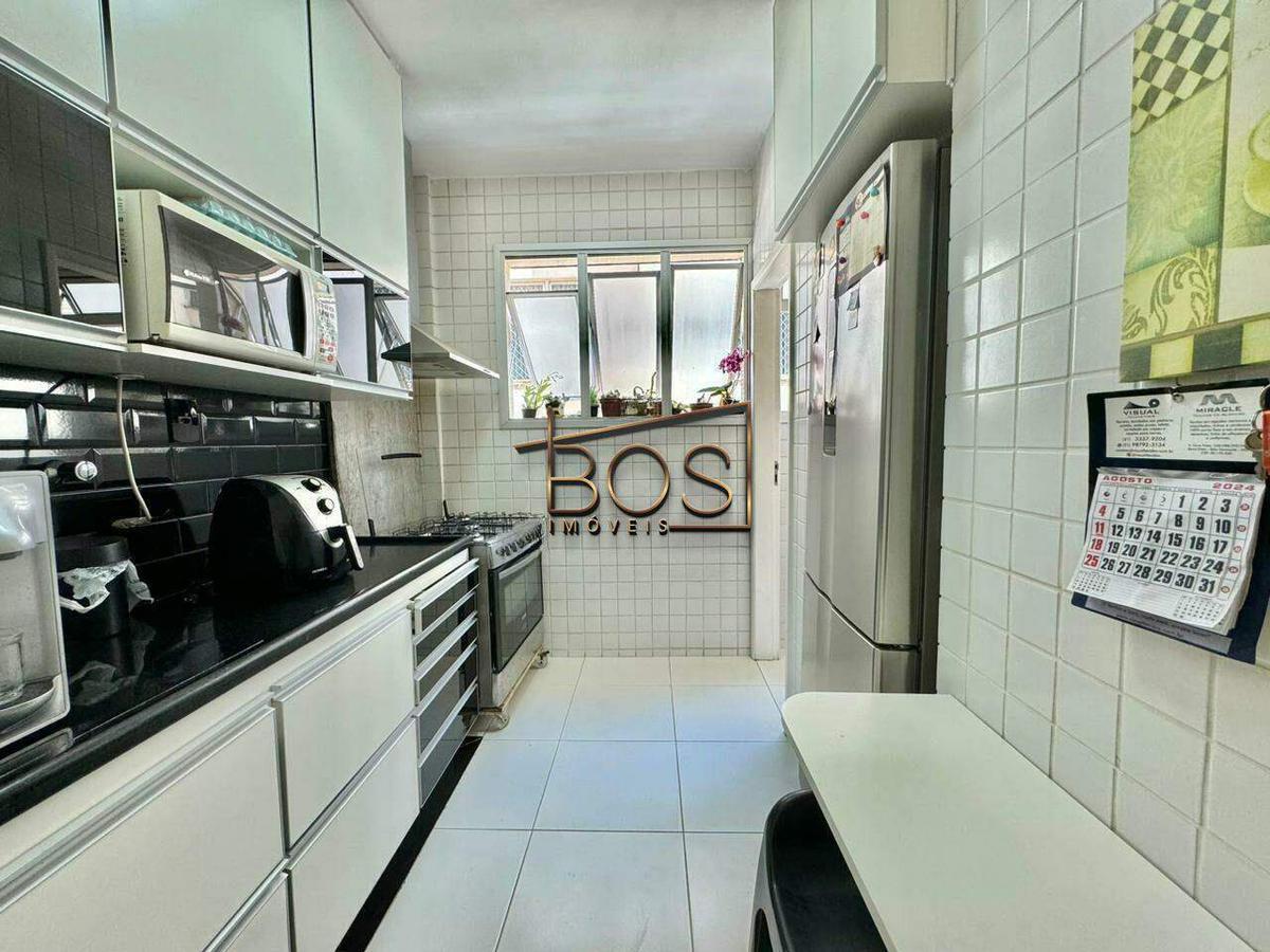 Apartamento, Sion, 4 Quartos, 2 Vagas, 1 Suíte