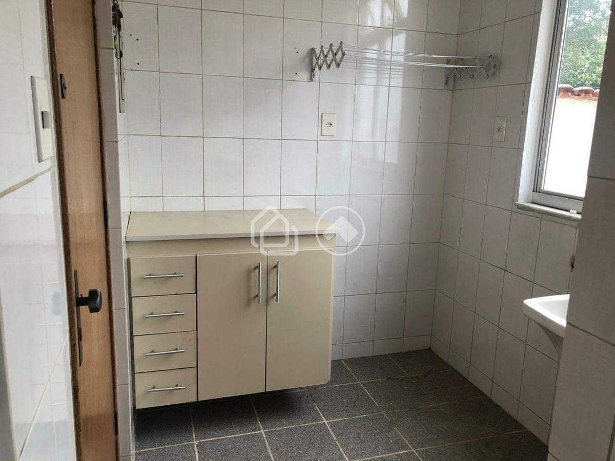 Apartamento, Havaí, 3 Quartos, 1 Vaga