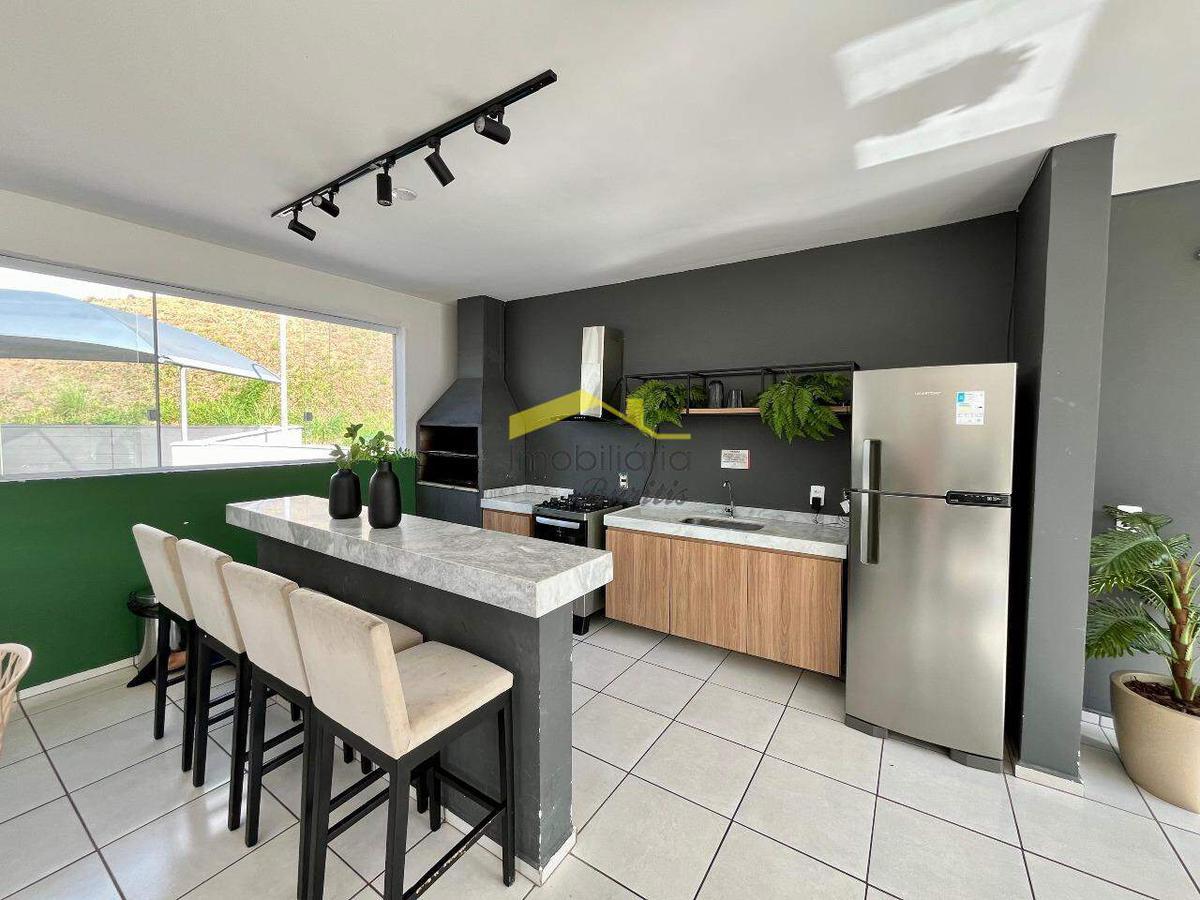 Apartamento, Palmeiras, 2 Quartos, 1 Vaga