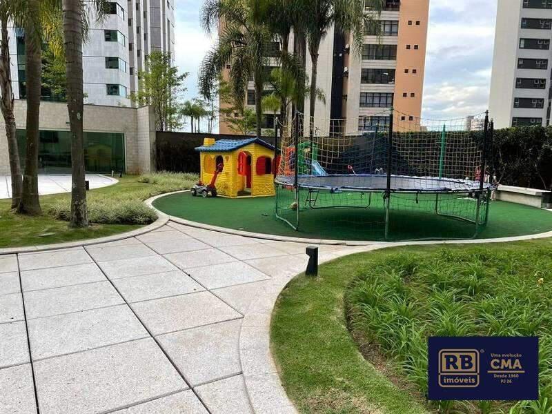 Apartamento, Belvedere, 4 Quartos, 4 Vagas, 2 Suítes