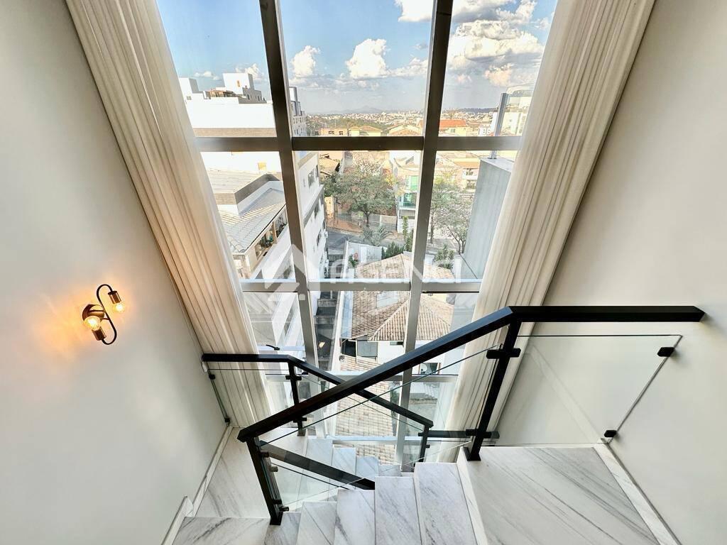 Cobertura, Cabral, 2 Quartos, 0 Vaga, 1 Suíte