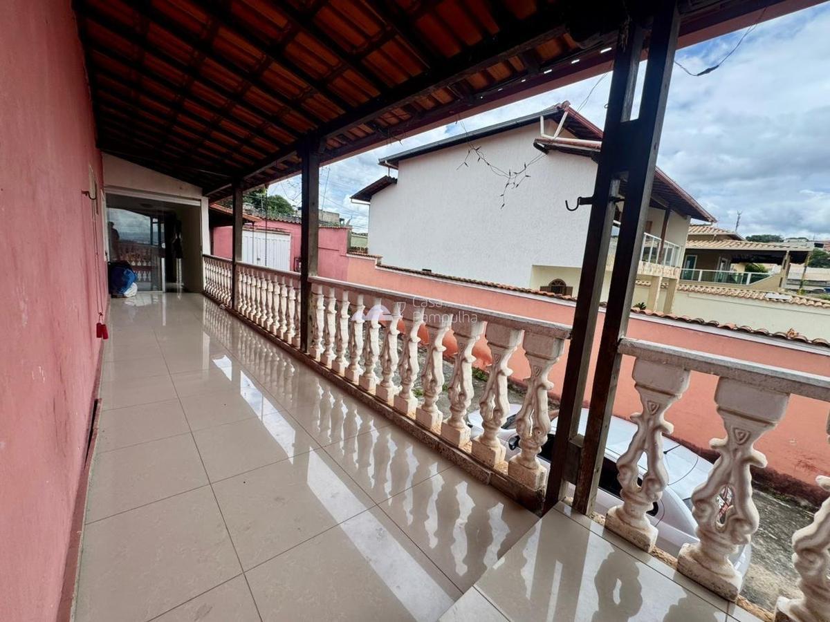 Casa, Mantiqueira, 4 Quartos, 12 Vagas, 1 Suíte