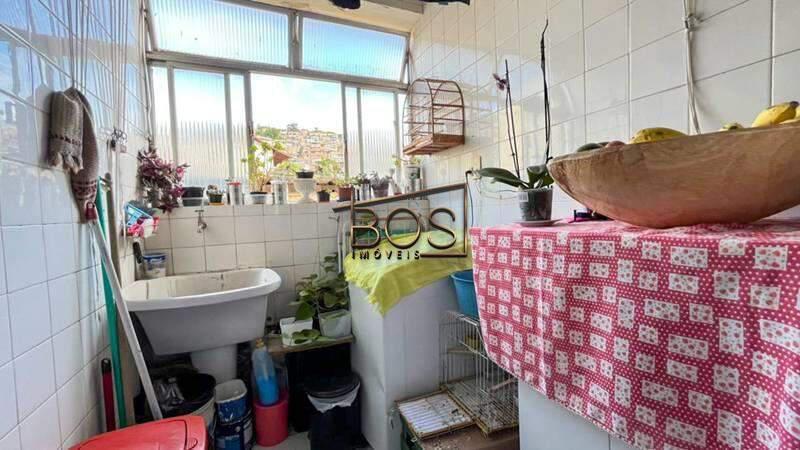Apartamento, São Lucas, 3 Quartos, 1 Vaga, 1 Suíte