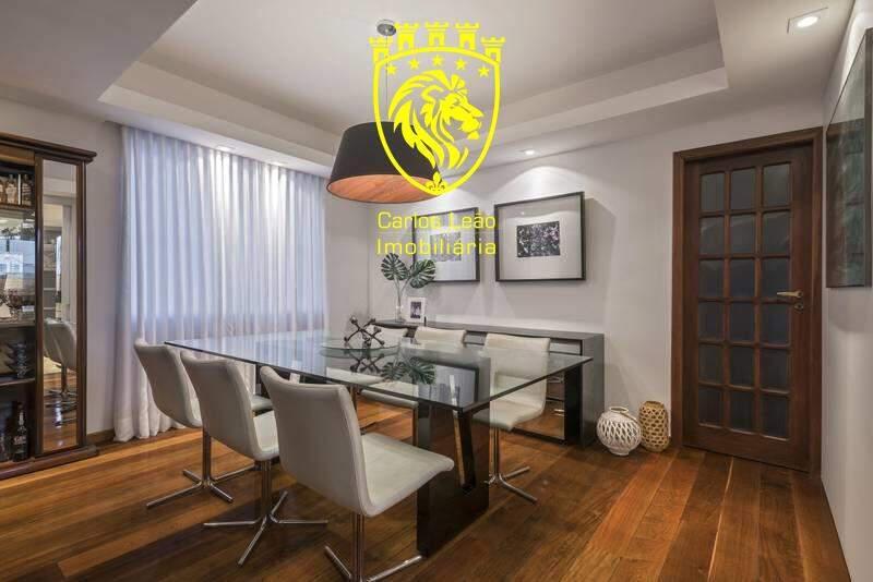 Cobertura, Prado, 4 Quartos, 2 Vagas, 2 Suítes