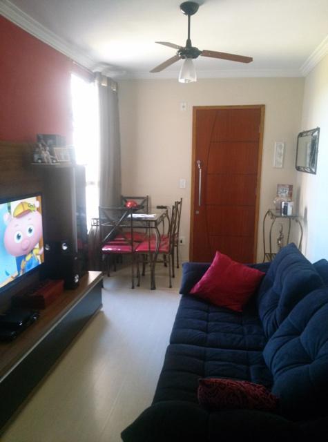 Apartamento, Cândida Ferreira, 2 Quartos, 1 Vaga